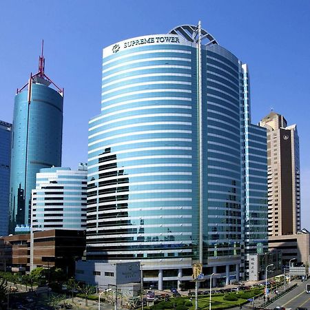 فندق Supreme Tower شانغهاي المظهر الخارجي الصورة