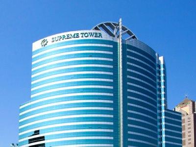 فندق Supreme Tower شانغهاي المظهر الخارجي الصورة