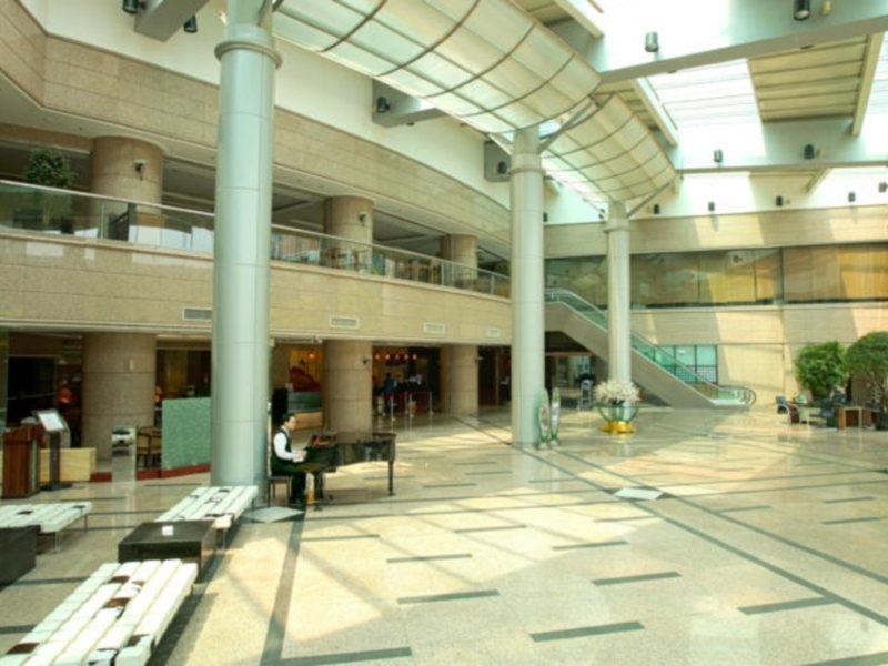 فندق Supreme Tower شانغهاي المظهر الخارجي الصورة