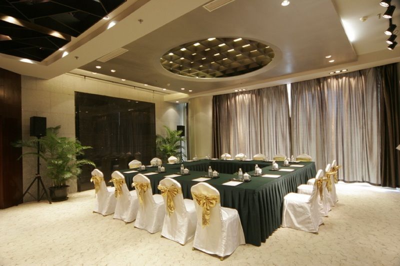 فندق Supreme Tower شانغهاي المظهر الخارجي الصورة