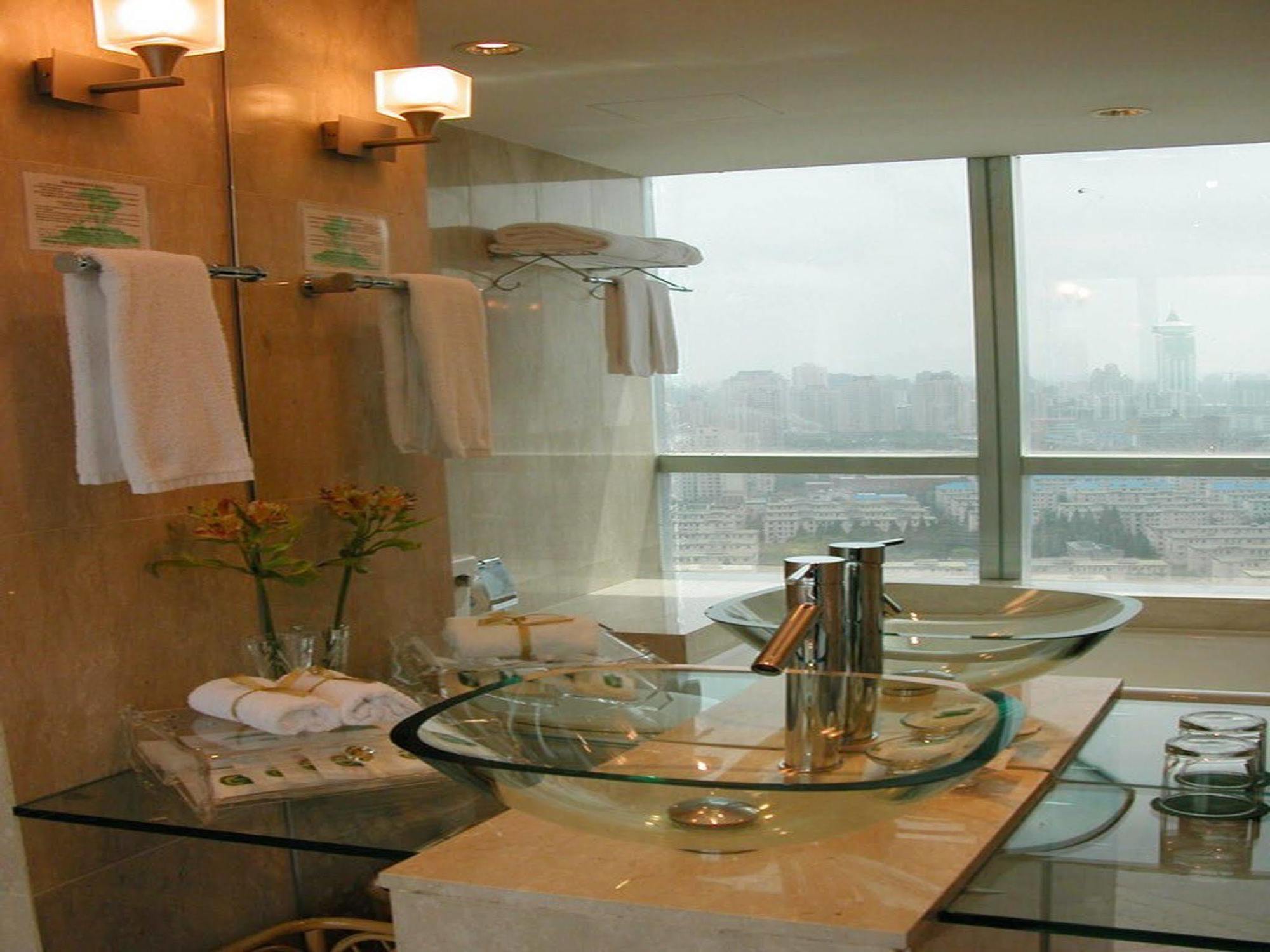 فندق Supreme Tower شانغهاي المظهر الخارجي الصورة