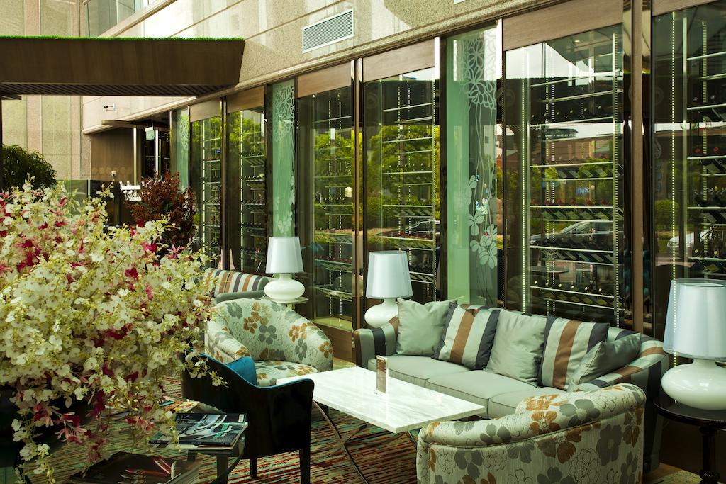 فندق Supreme Tower شانغهاي المظهر الخارجي الصورة
